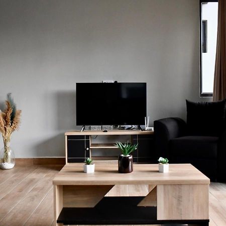 Bel Appartement Proche De La Plage Trou Aux Biches Buitenkant foto