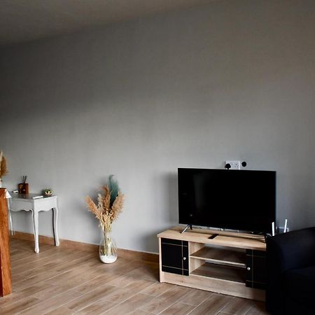 Bel Appartement Proche De La Plage Trou Aux Biches Buitenkant foto