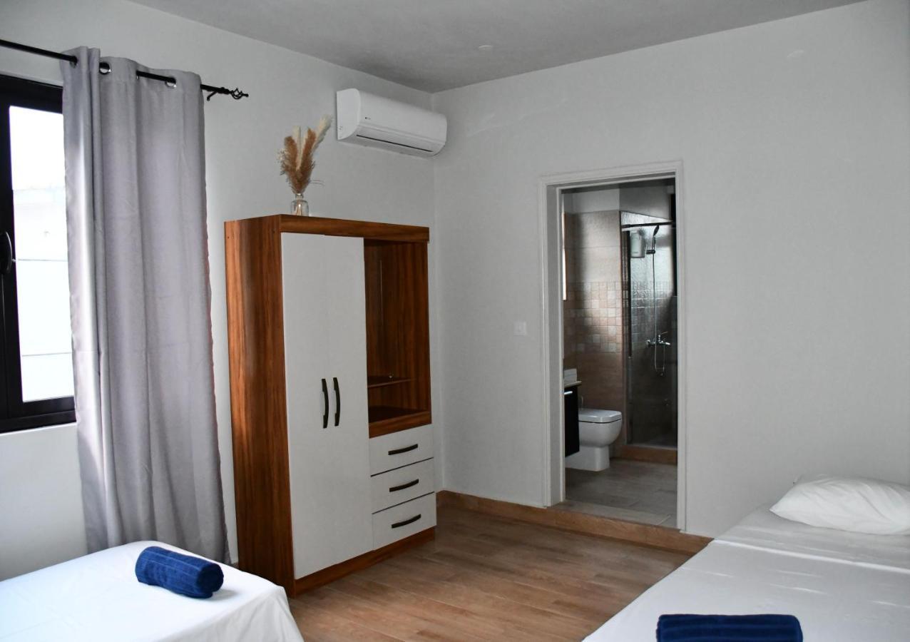 Bel Appartement Proche De La Plage Trou Aux Biches Buitenkant foto