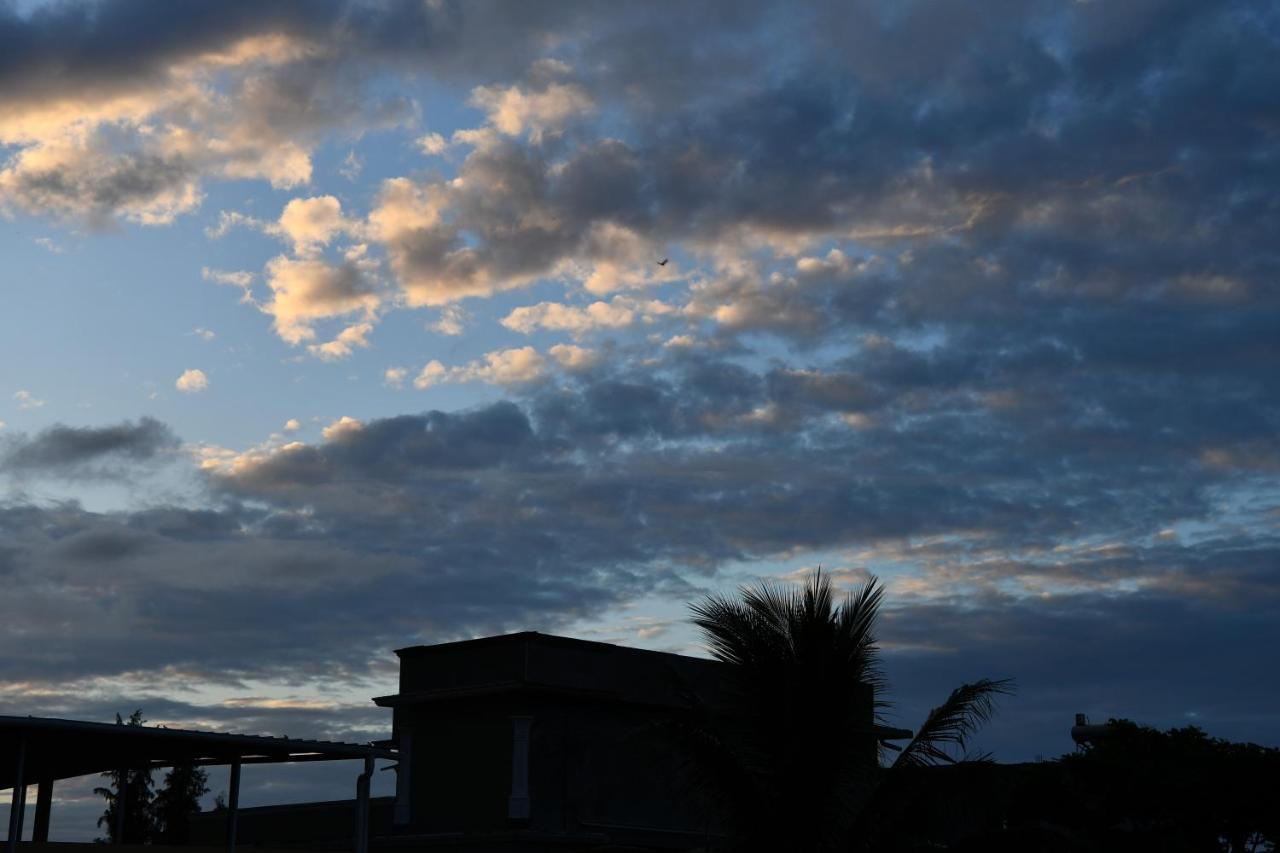 Bel Appartement Proche De La Plage Trou Aux Biches Buitenkant foto