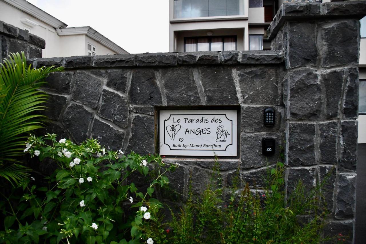 Bel Appartement Proche De La Plage Trou Aux Biches Buitenkant foto