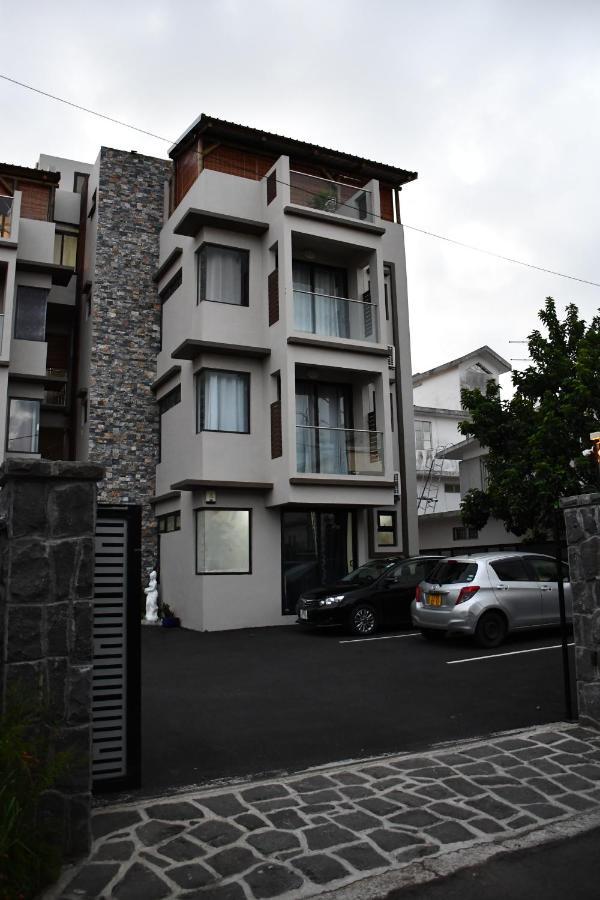 Bel Appartement Proche De La Plage Trou Aux Biches Buitenkant foto